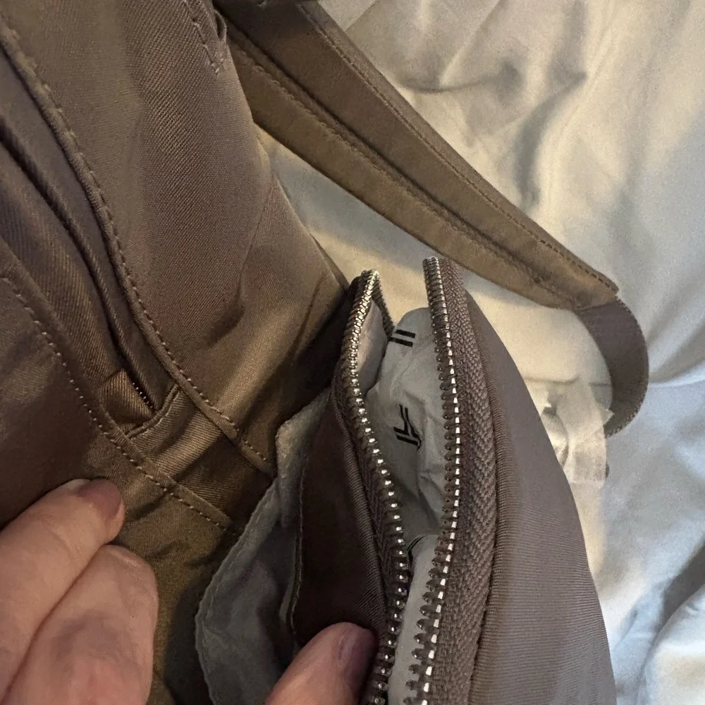 Tumi Caren Backpack in Mink - Picture 11 of 12